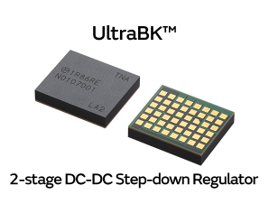 Murata村田超薄高效DCDC轉(zhuǎn)換器UltaBK系列 Murata村田超薄高效DCDC轉(zhuǎn)換器UltaBK系列