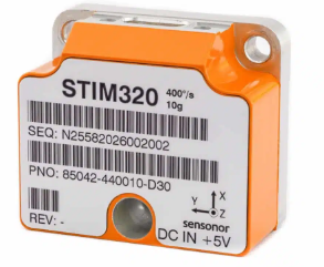 Safran STIM320 IMU：戰術級高精度、低噪聲、低功耗的非GPS輔助慣性測量單元