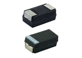 Vishay 293D系列固態(tài)模制鉭電容器