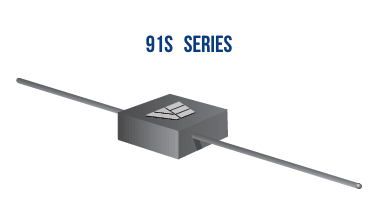 Vanguard Electronics 91S系列環(huán)形電感器