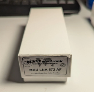Kuhne Electronic MKU LNA 572 AF