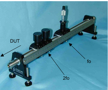 Focus Microwaves手動諧波調(diào)諧器MHMT-308-2H3H