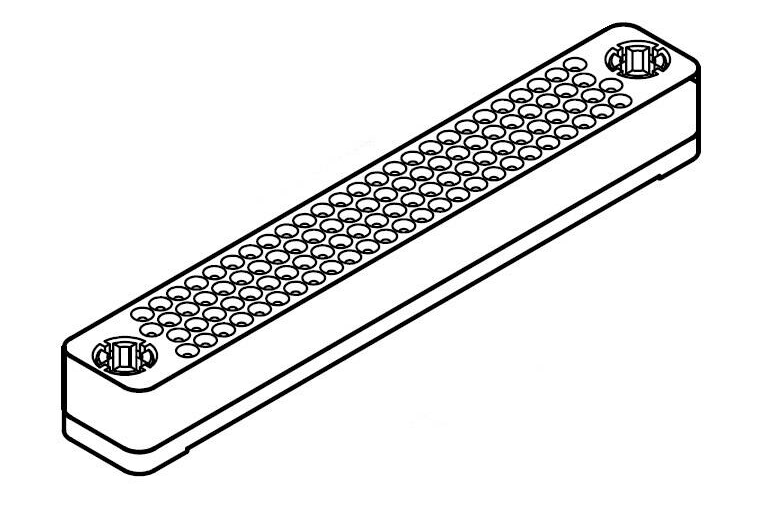 AirBorn RC422系列連接器 AirBorn RC422系列連接器