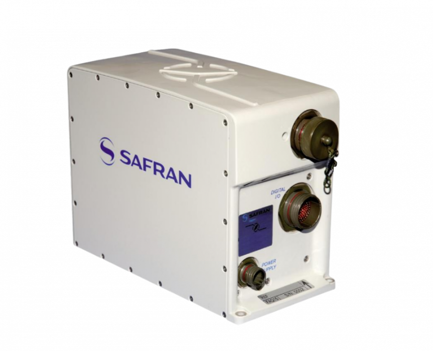 BlueNaute? - 陀螺羅盤、姿態(tài)和航向參考系統(tǒng)、海上應(yīng)用慣性導(dǎo)航系統(tǒng)Safran