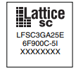 LFSC3GA40E-6FFAN1020C現場可編程門陣列FPGA Lattice