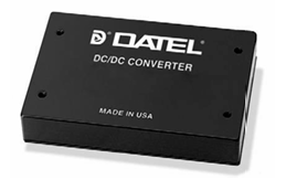 DATEL C23系列單路、雙路和三路DC-DC轉換器