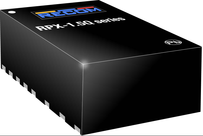 RECOM RPX-1.5Q：高性能車規(guī)級降壓轉換器模塊