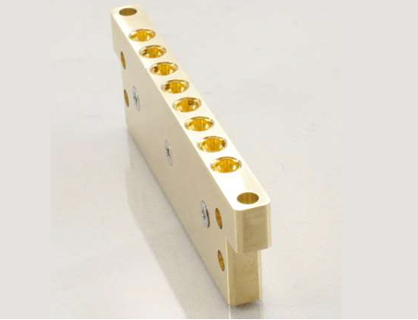 QMC-CRYOATTARY-03 3dB熱化低噪聲低溫衰減器陣列Quantum Microwave