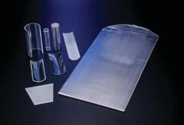 Luxium Solutions工業藍寶石的應用