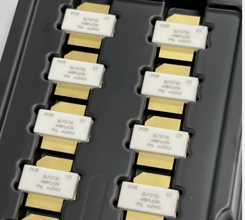 Ampleon BLF573S HF/VHF功率LDMOS晶體管HF至500MHz 300W全新原裝
